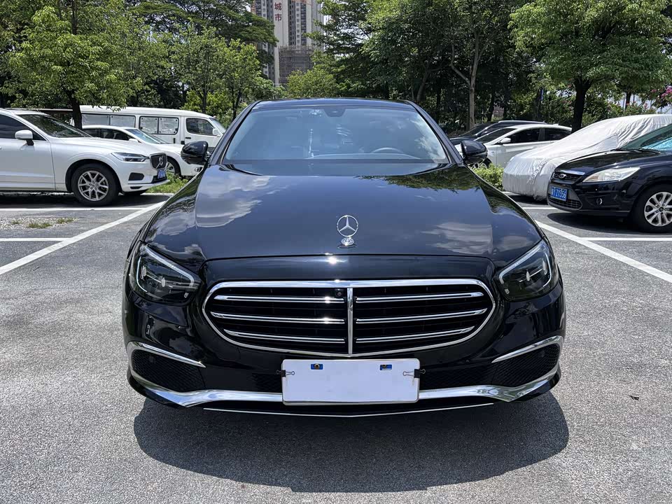 Mercedes-Benz E-class Mercedes-Benz E-class