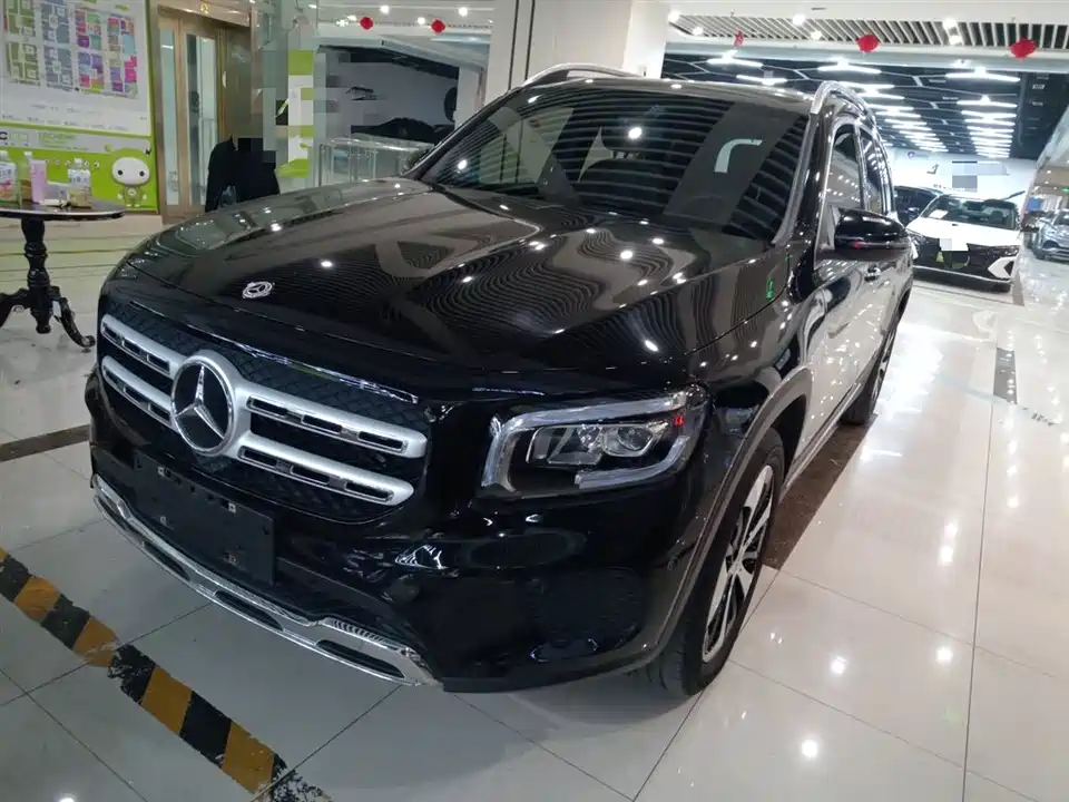 Mercedes-Benz GLB