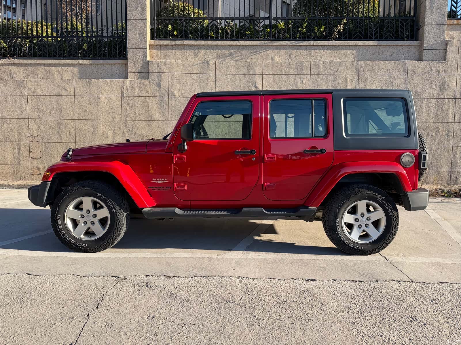 Jeep Wrangler, 2014 3