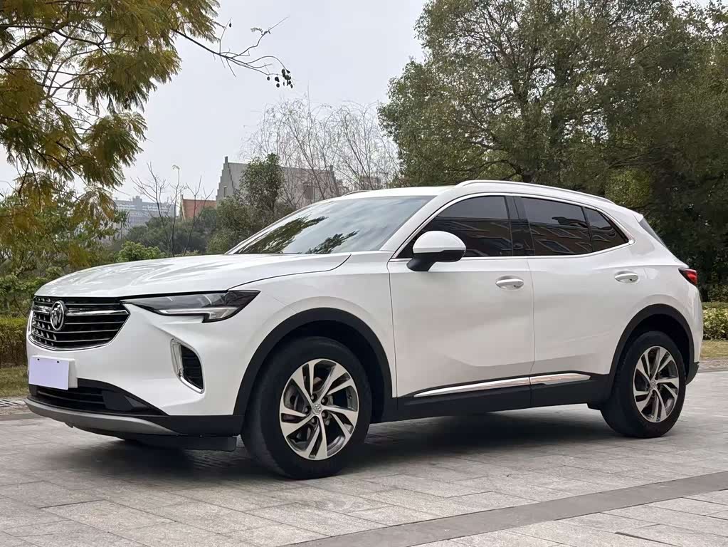 Buick EnvisionS