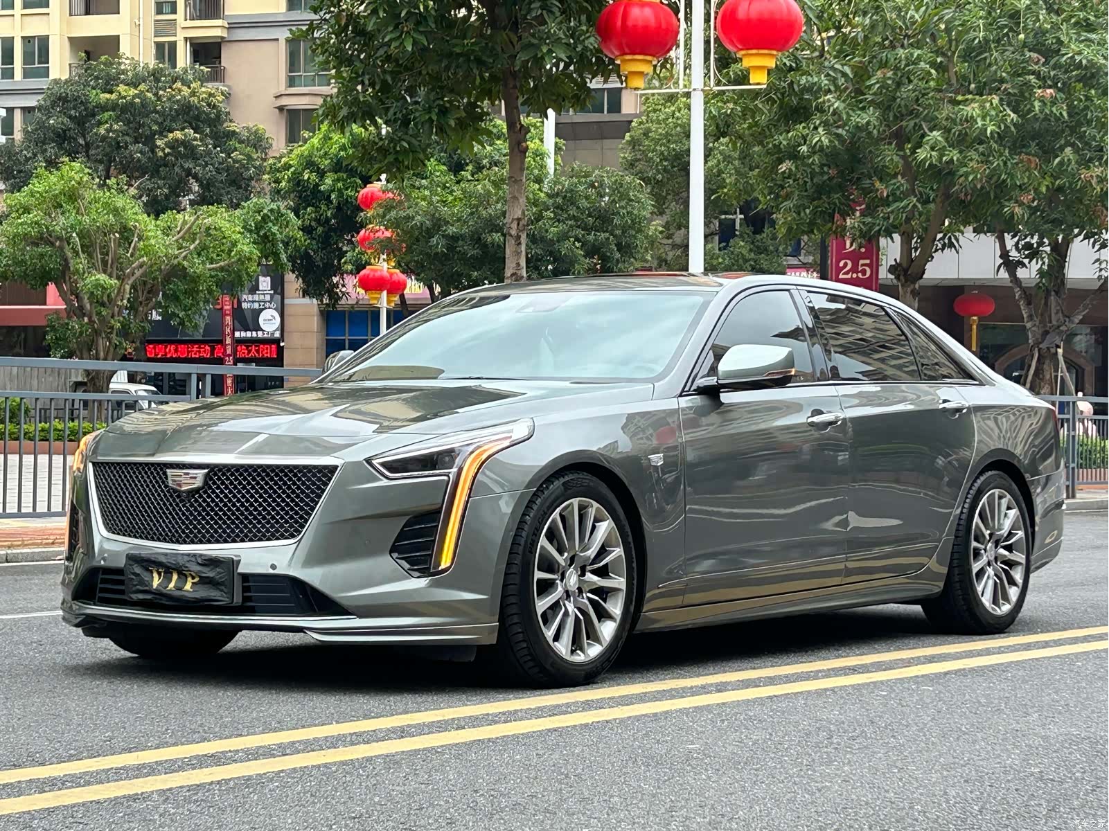 Cadillac CT6