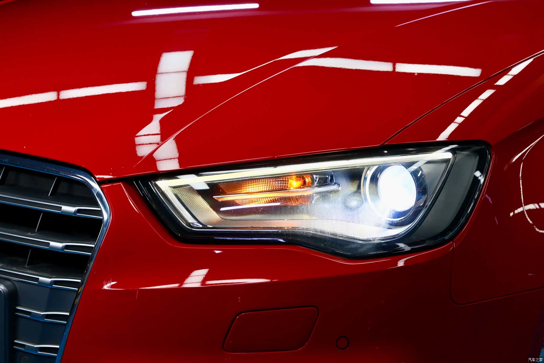 Audi S3, 2016 4