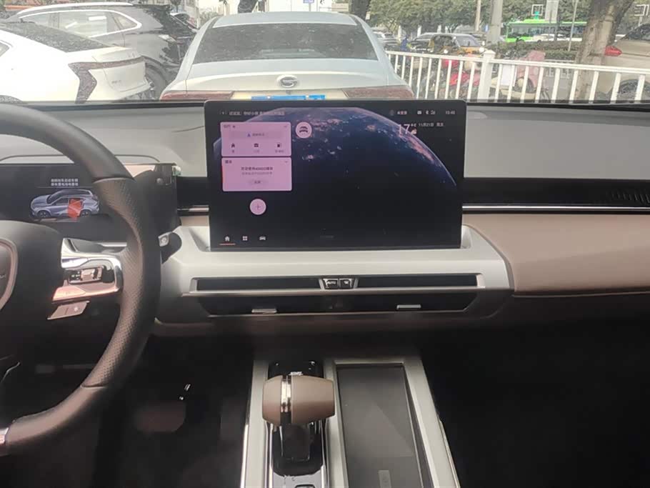 Trumpchi Trumpchi GS4