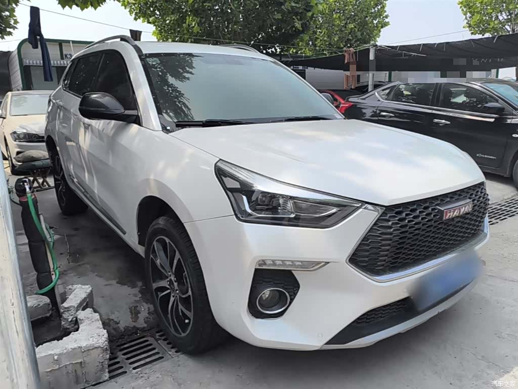 Haval H6, 2018 4