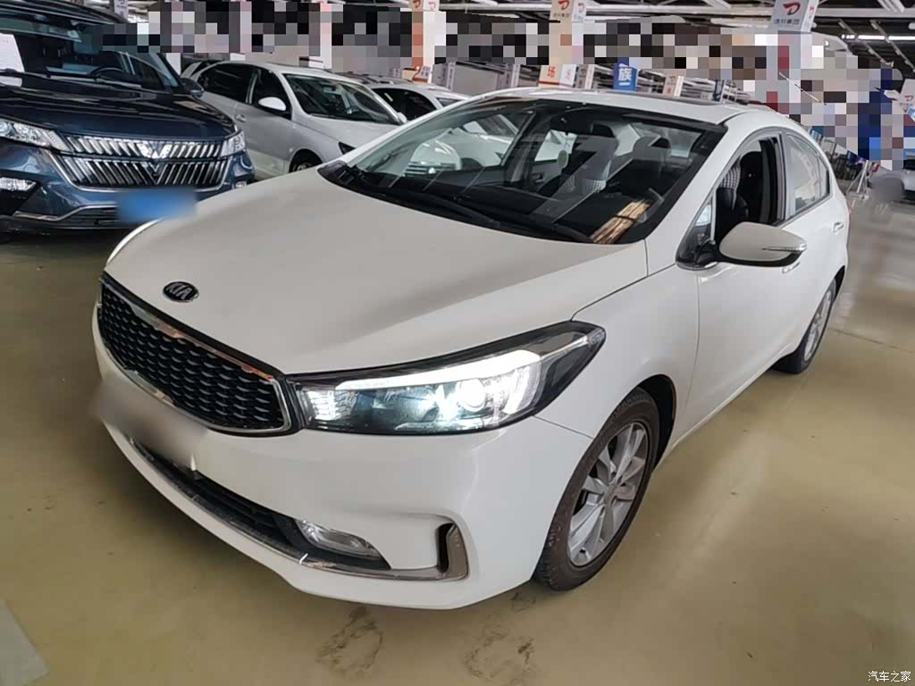 Kia K3, 2017 2