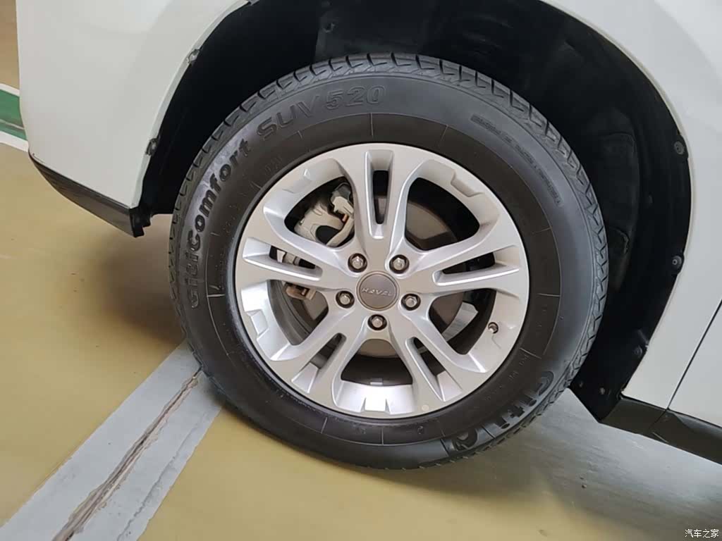 Haval M6, 2018 23