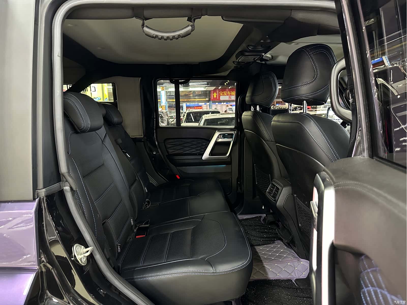 BAIC BJ40, 2022 15