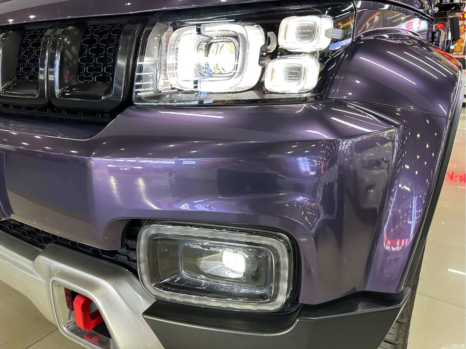 BAIC BJ40, 2022 18
