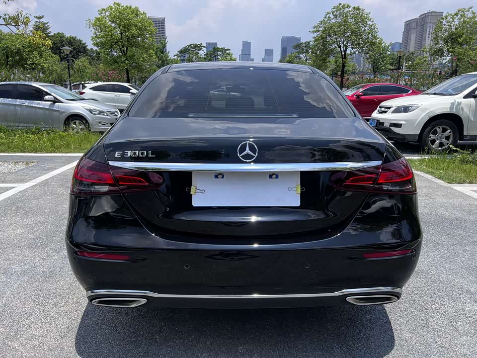 Mercedes-Benz E-class Mercedes-Benz E-class