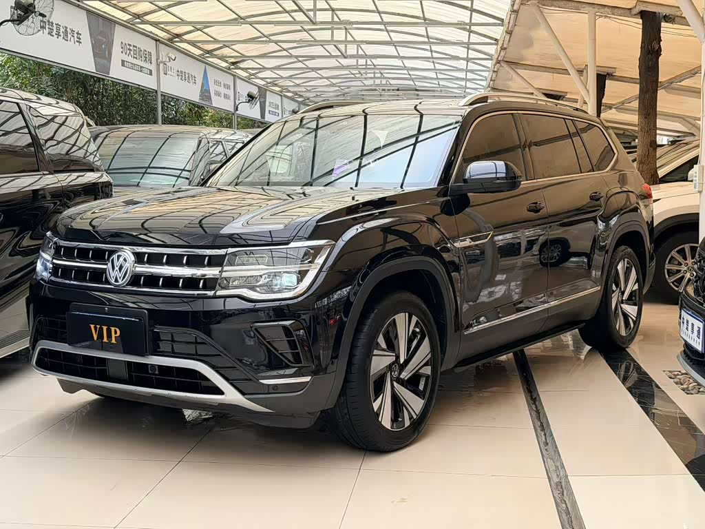 Volkswagen Teramont