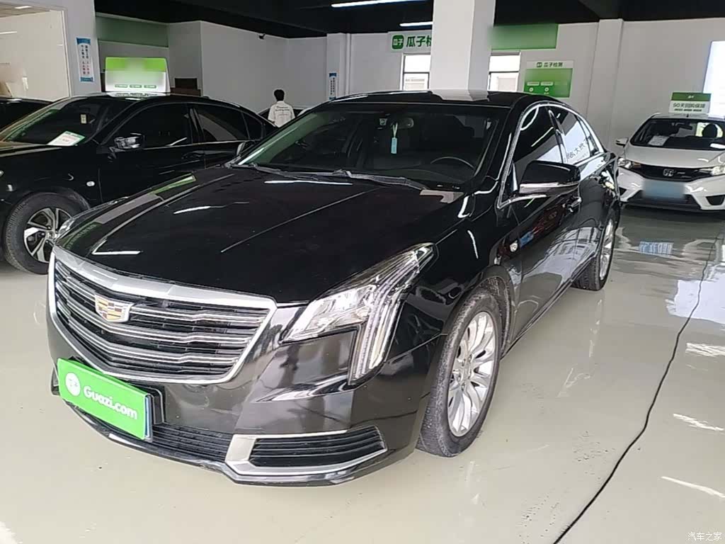 Cadillac XTS, 2018 1