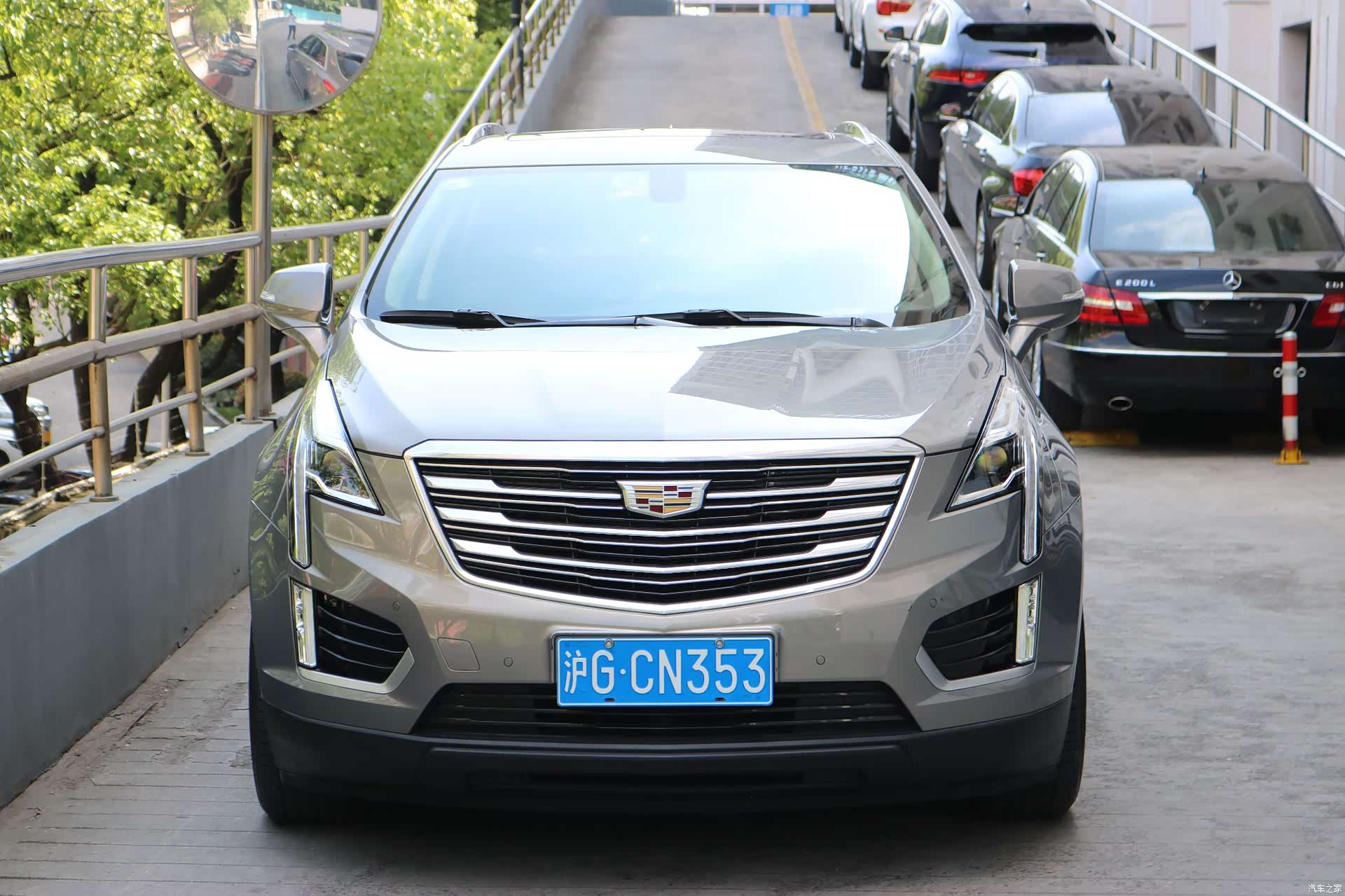 Cadillac XT5, 2018 4