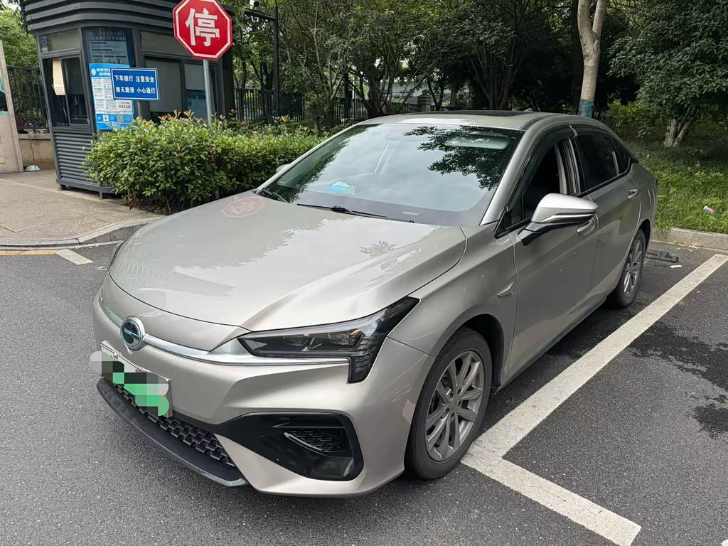 GAC AION S
