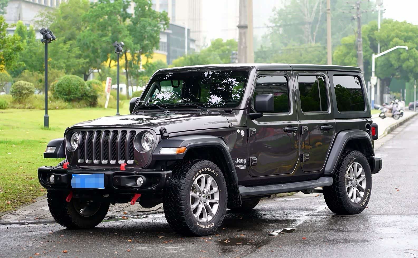 Jeep Wrangler