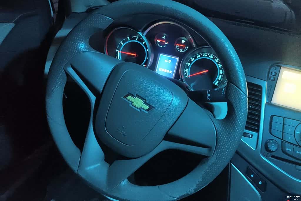 Chevrolet SE, 2014 15