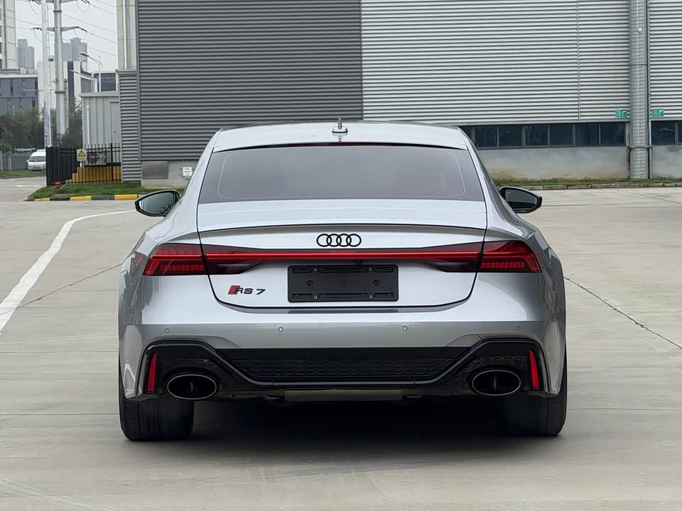 Audi RS 7