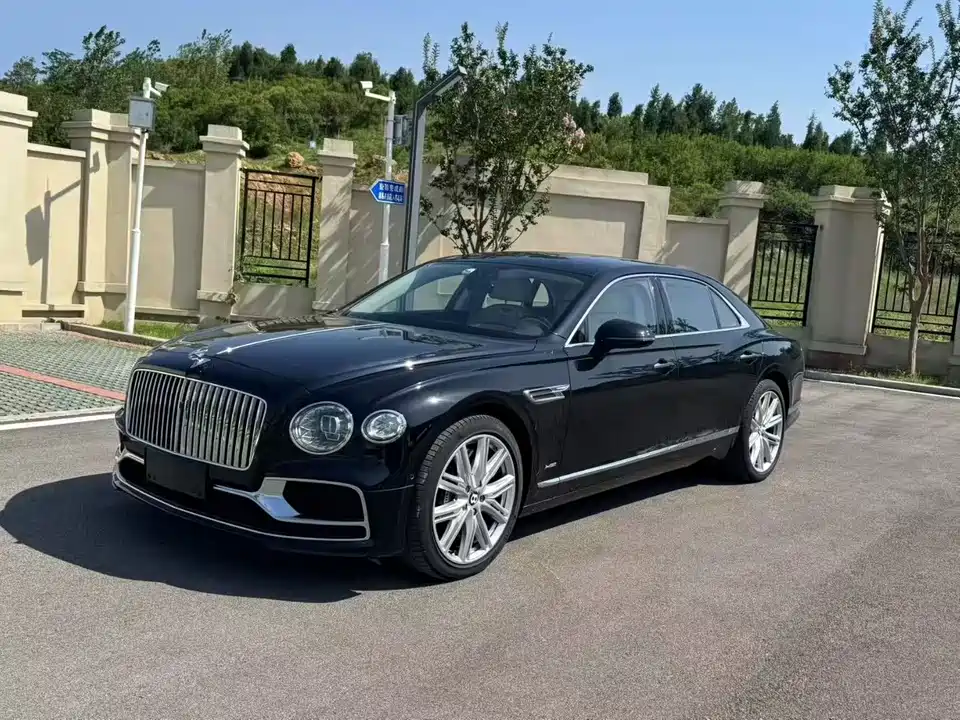 Bentley Flying Bentley Flying