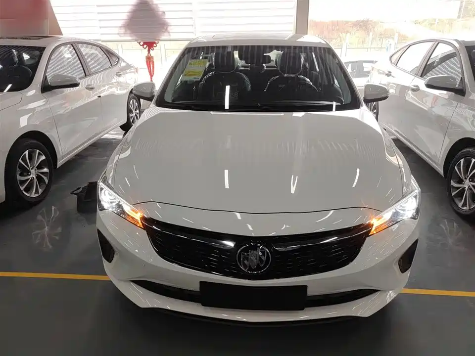 Buick Weilang