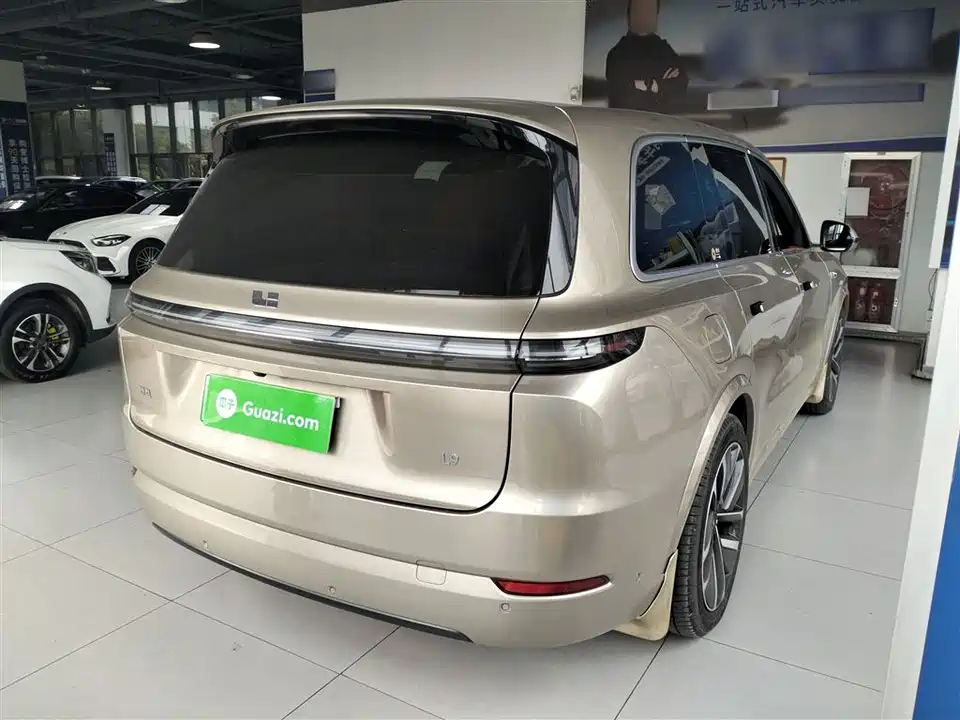 Li Auto Ideal L9