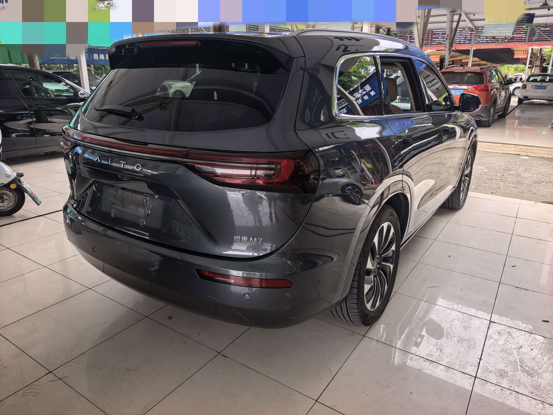 AITO M7, 2023 19