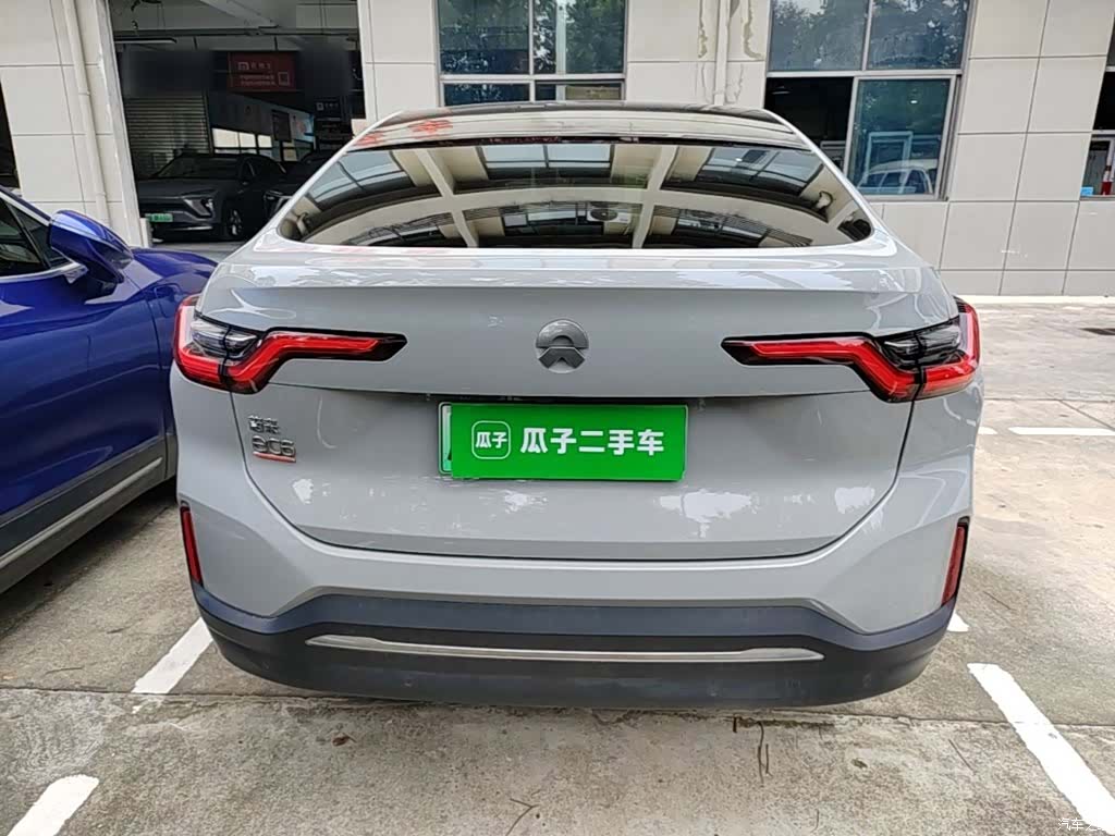 NIO ES6, 2020 6