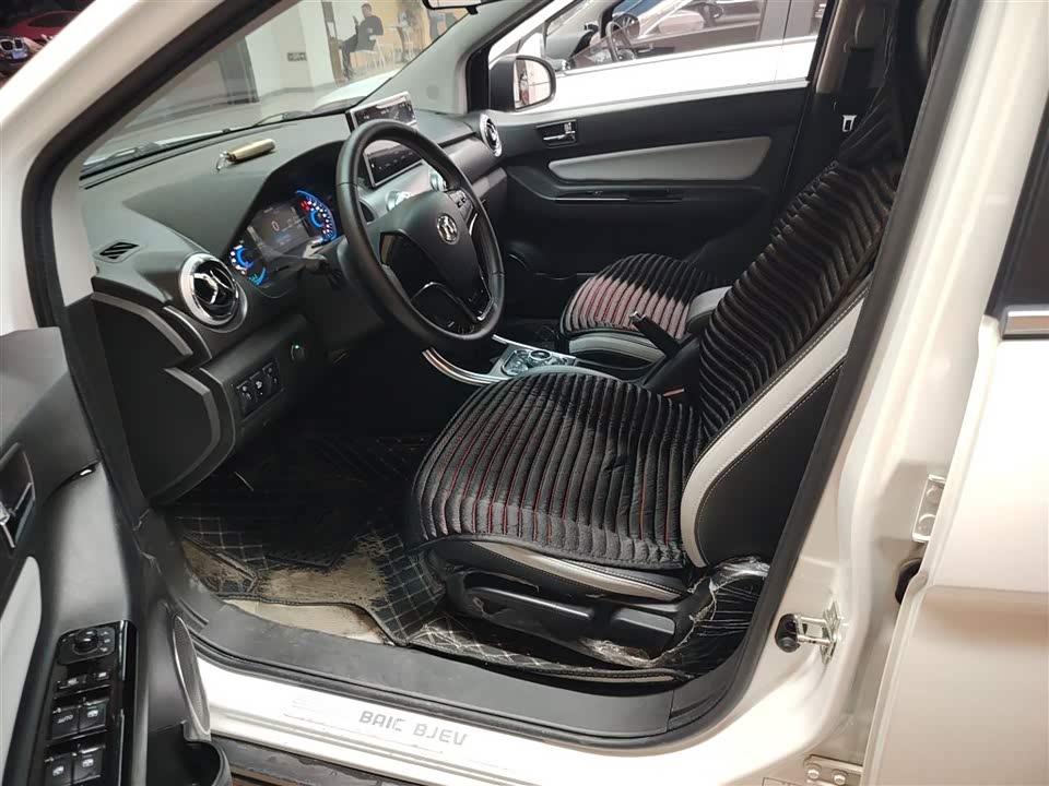 BAIC EC5 BAIC EC5