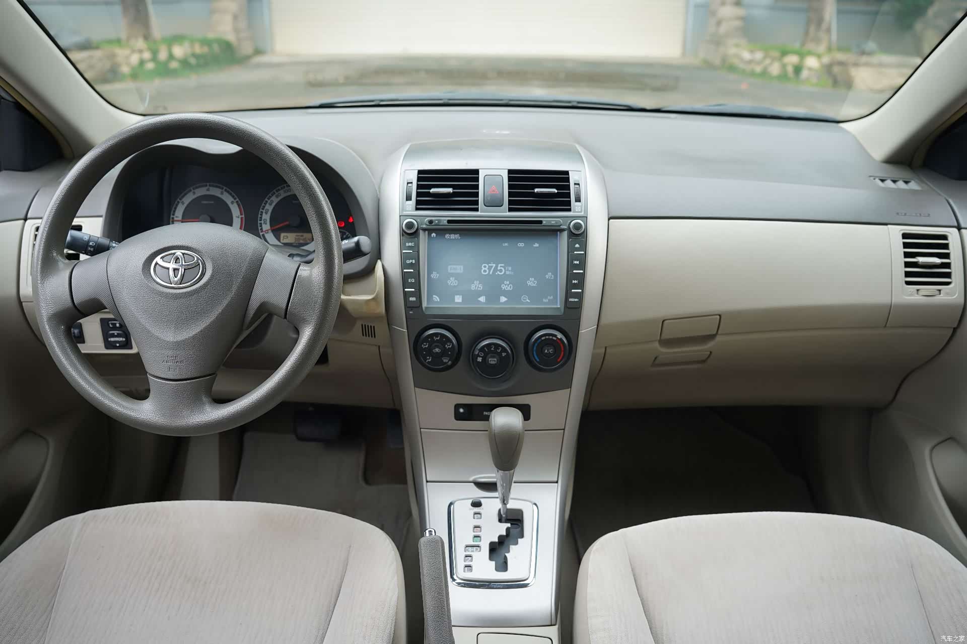 Toyota Corolla, 2009 13