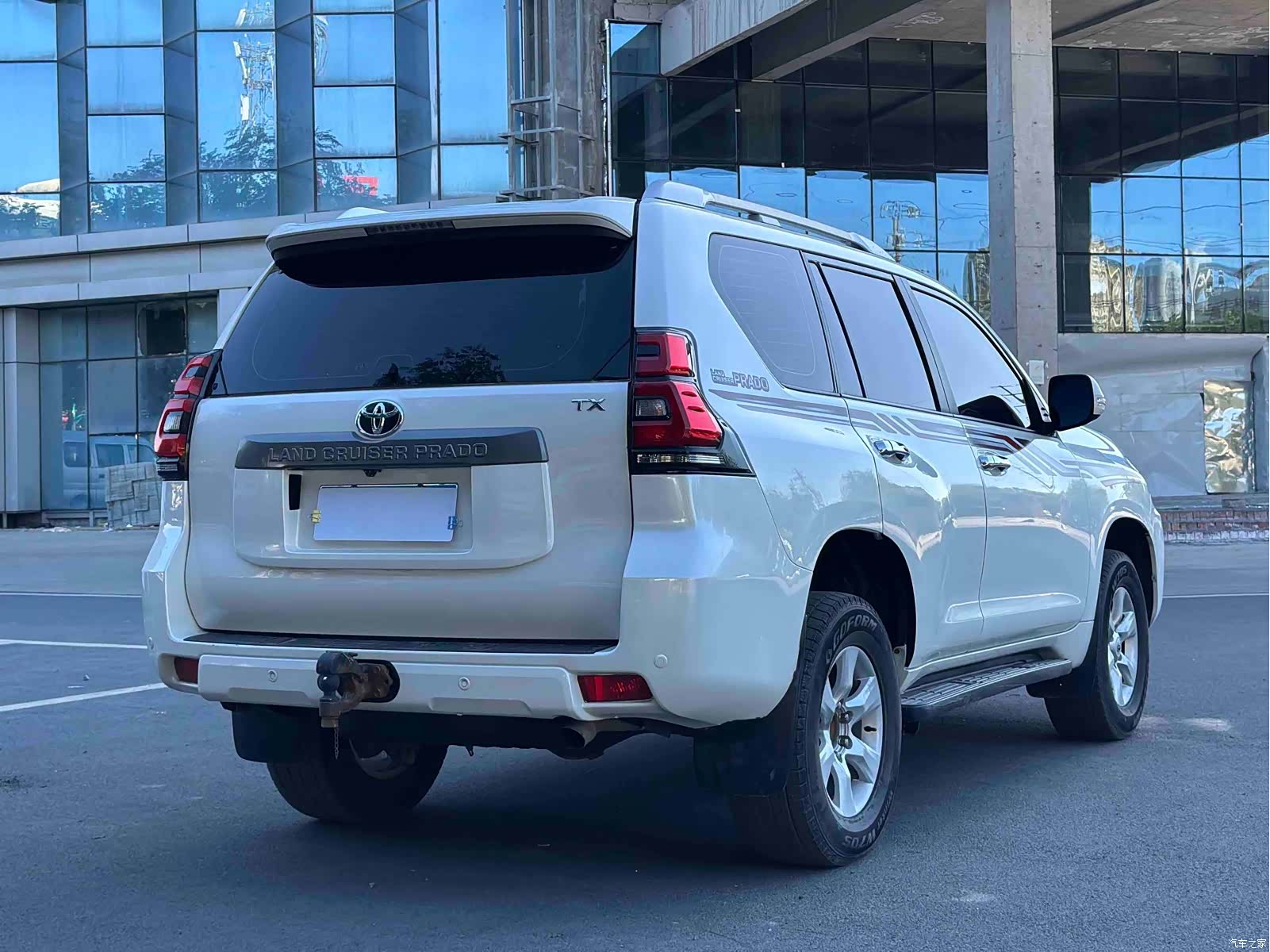 Toyota Prado, 2018 12