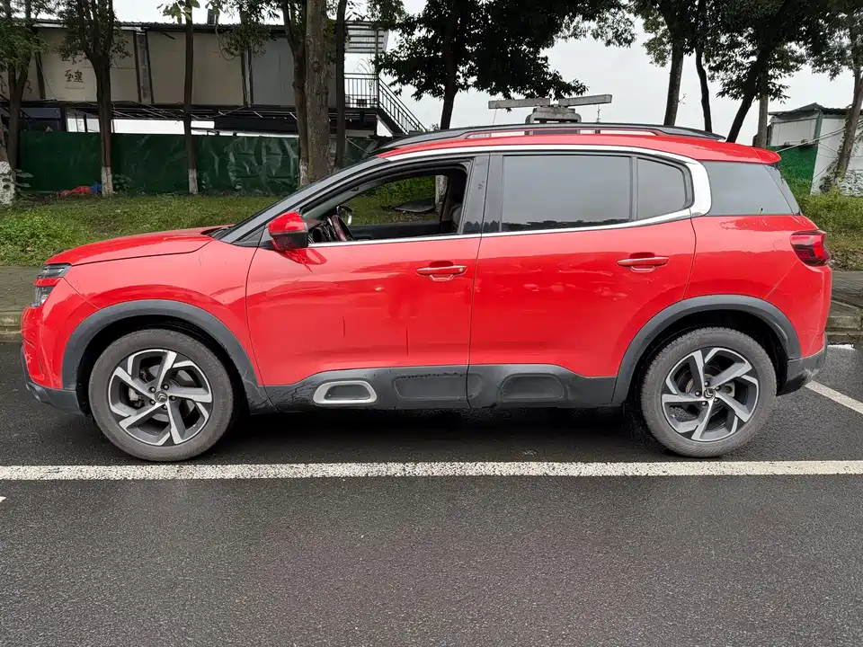 Citroen Tianyi C5 AIRCROSS