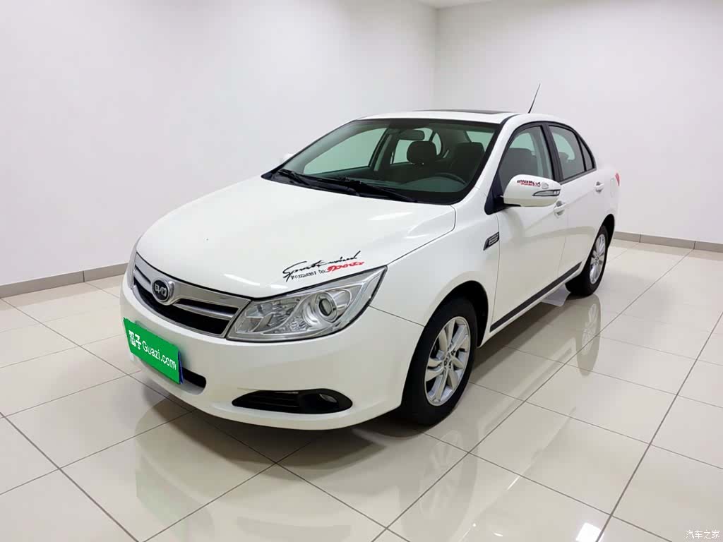 BYD 1.5TI, 2014 1