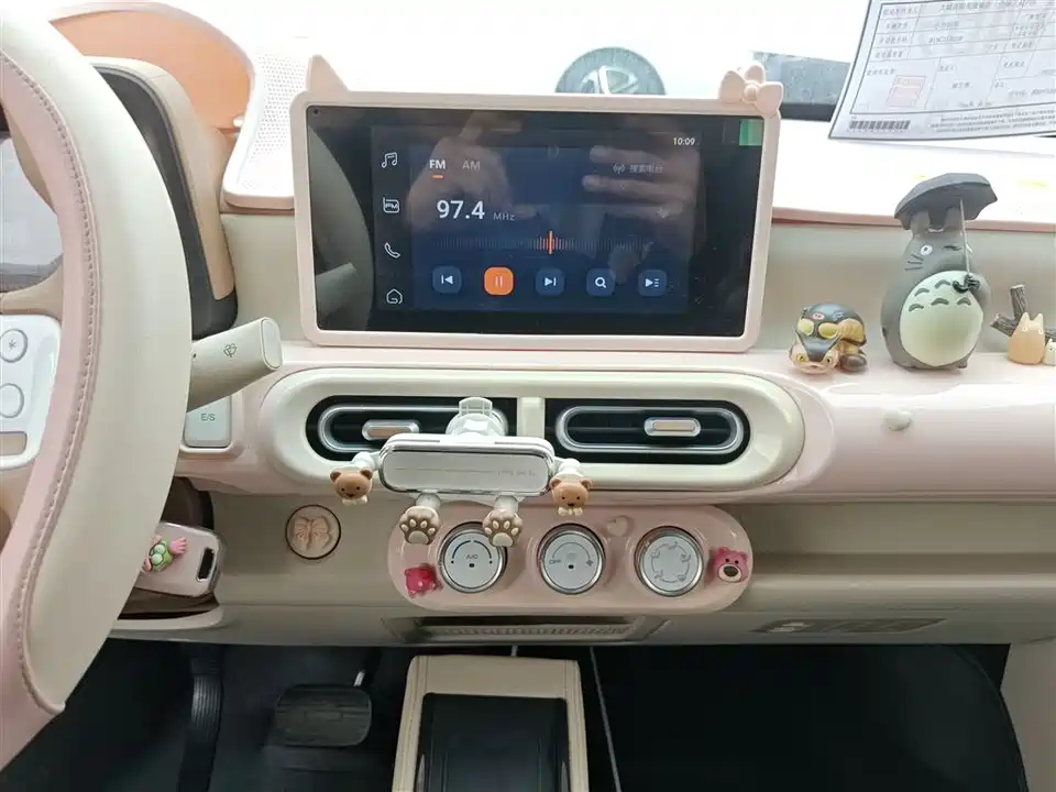 Wuling Hongguang MINIEV