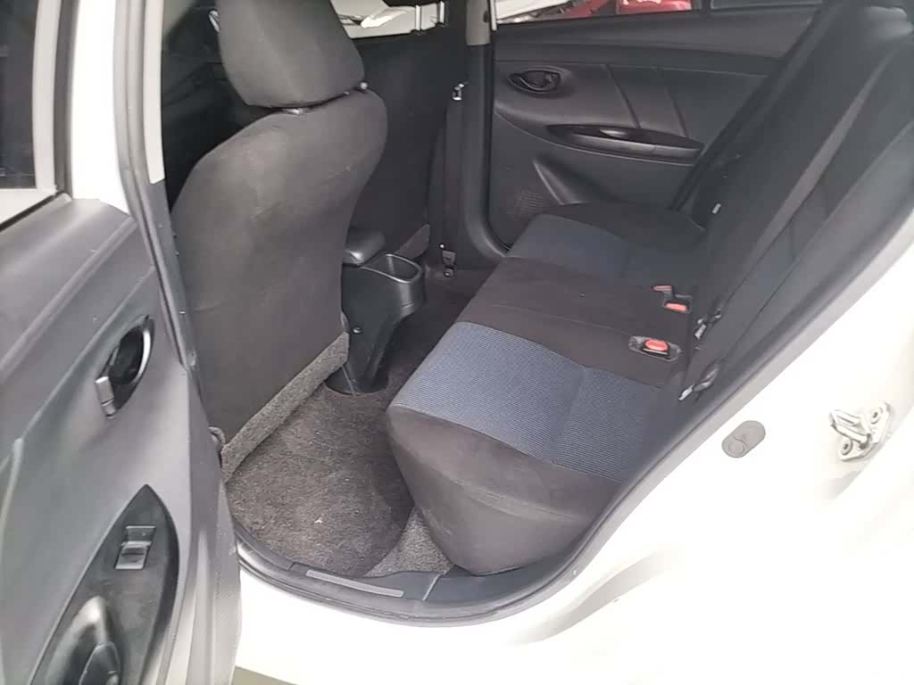 Toyota Yaris, 2019 17