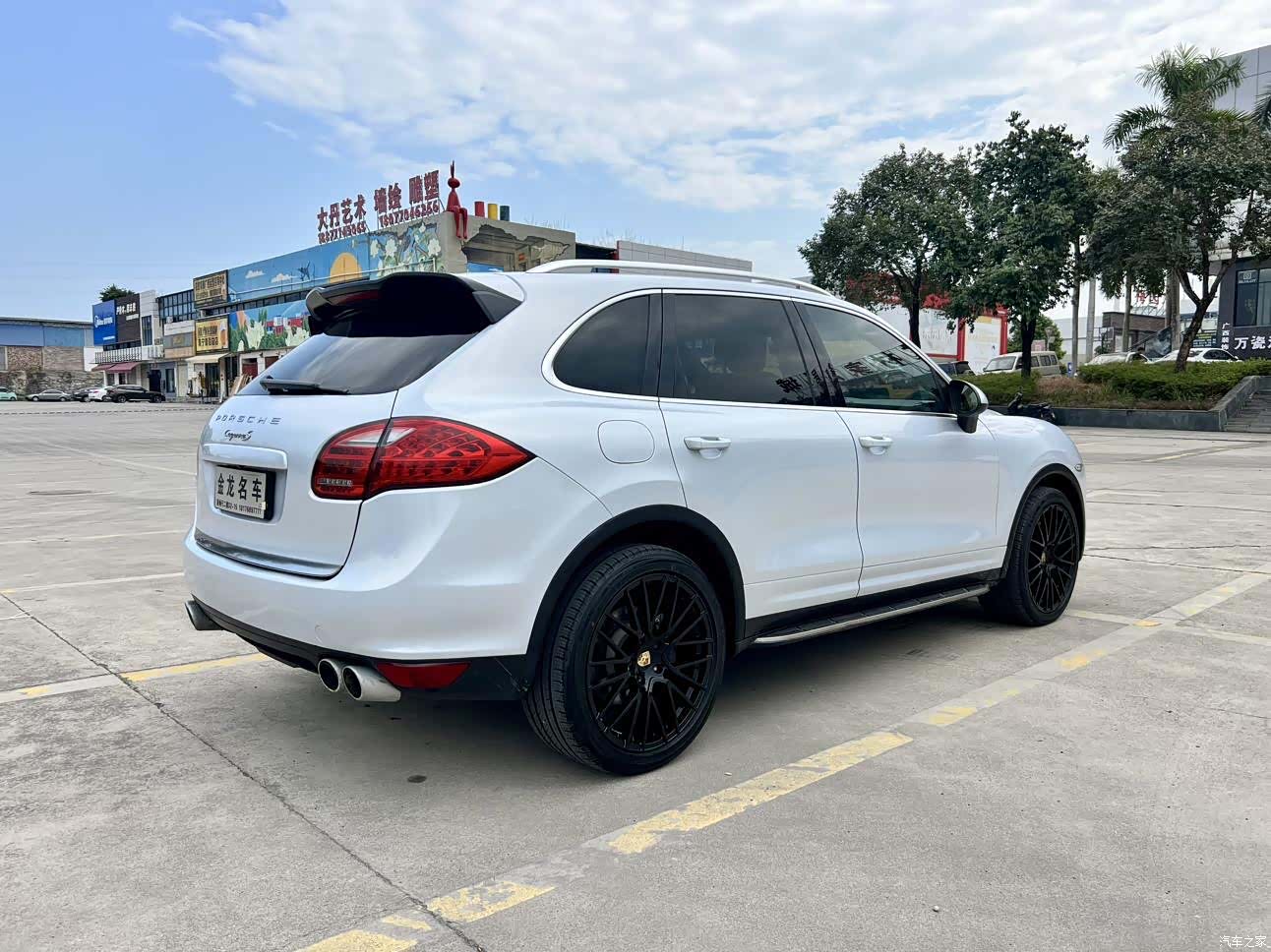 Porsche Cayenne, 2012 4