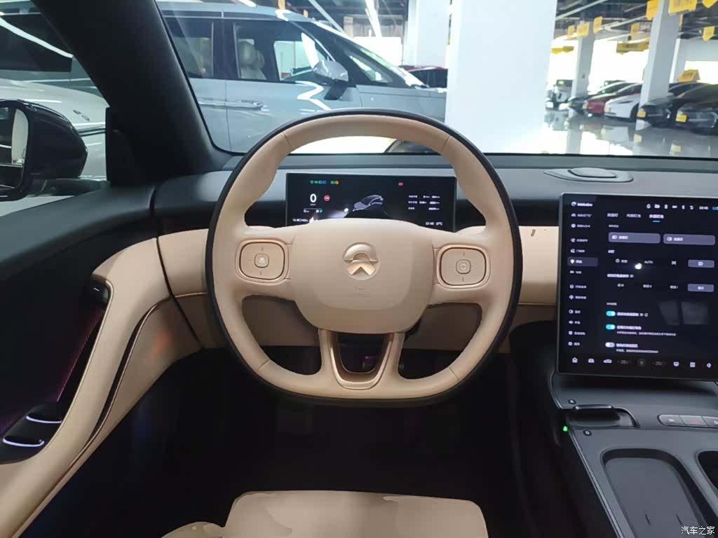 NIO ET5, 2024 11