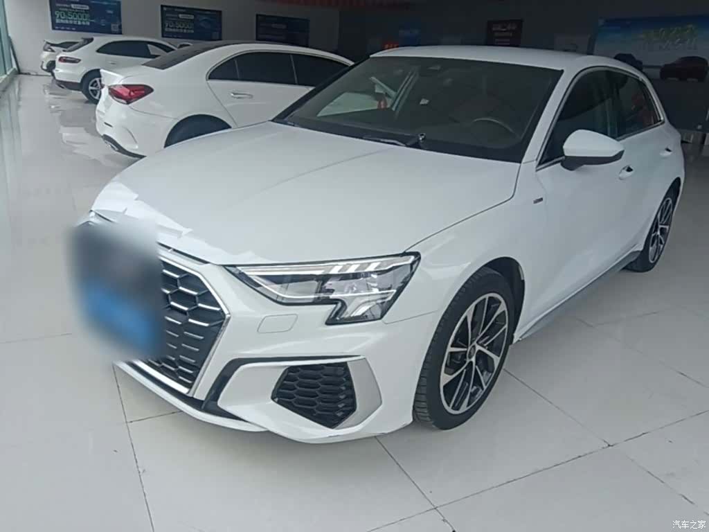 Audi A3, 2022 2