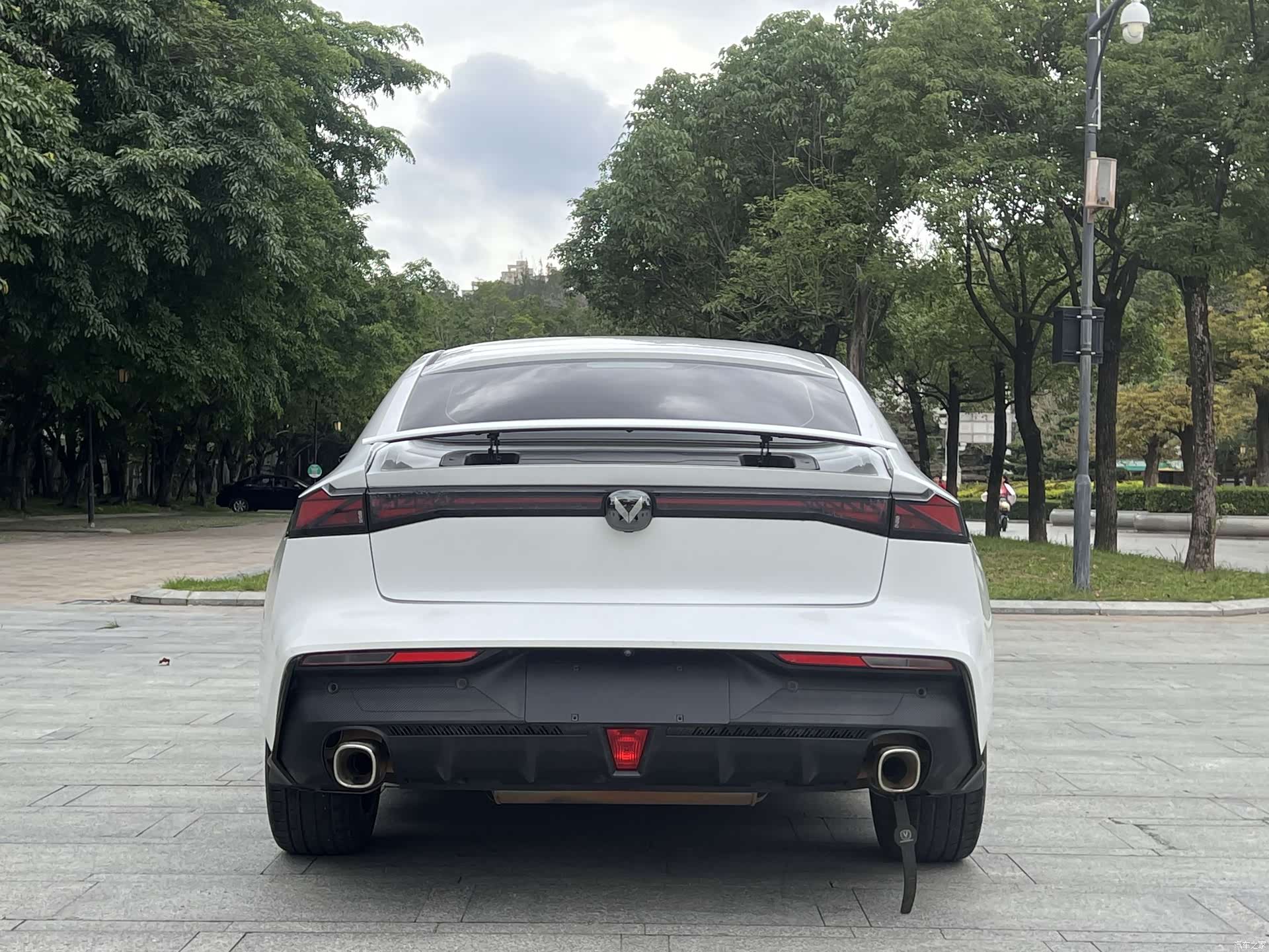Changan UNI-V, 2022 10