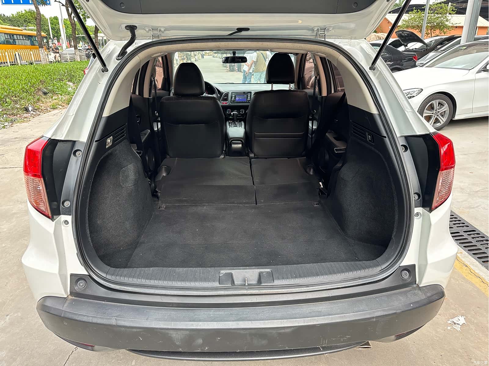 Honda Vezel, 2015 8
