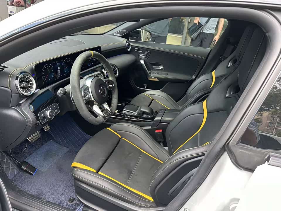Mercedes-Benz CLA AMG