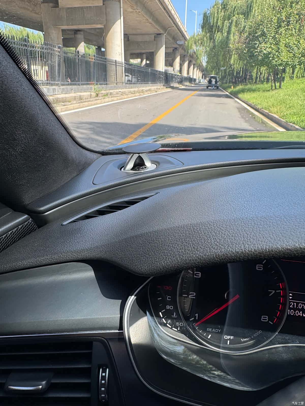 Audi A7, 2016 17