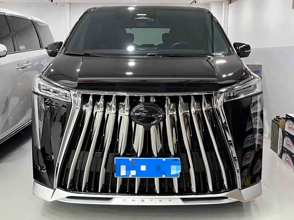 Trumpchi Trumpchi M8