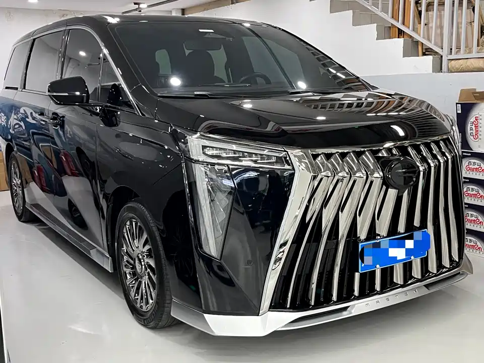 Trumpchi Trumpchi M8