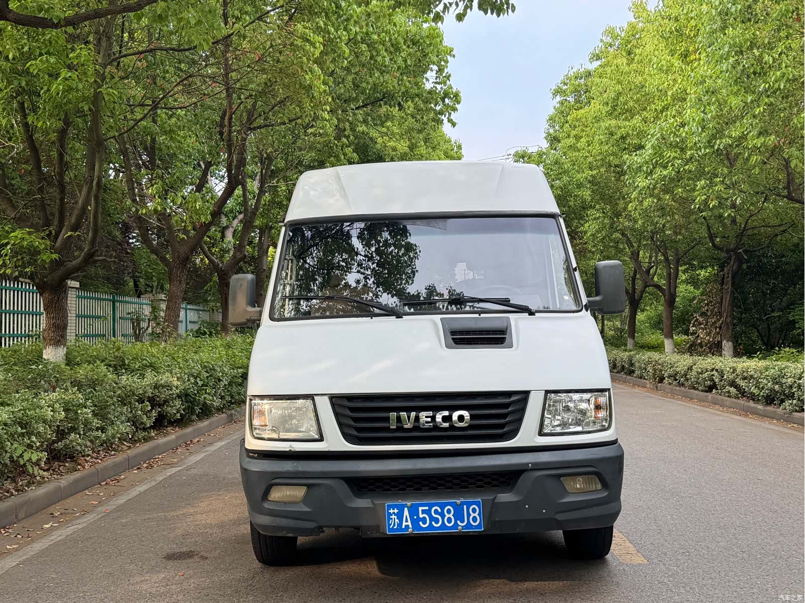 Iveco A35, 2018 2
