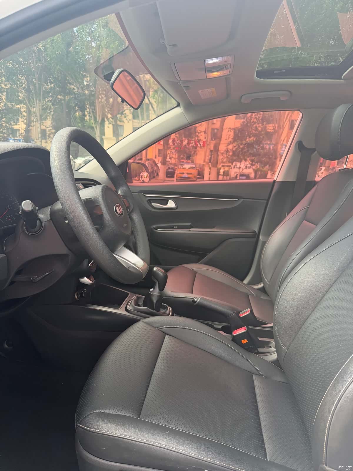 Kia K2, 2018 8