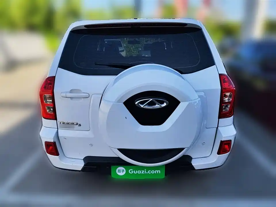 Chery Tiggo 3