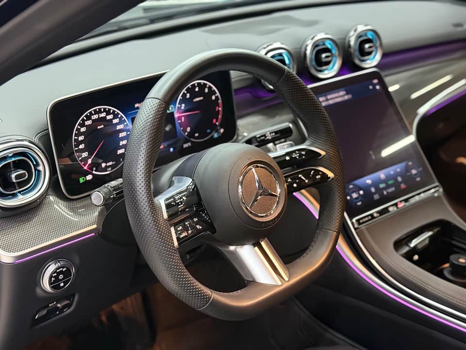 Mercedes-Benz Class C Mercedes-Benz Class C