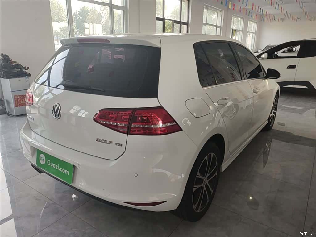 Volkswagen Golf, 2016 7