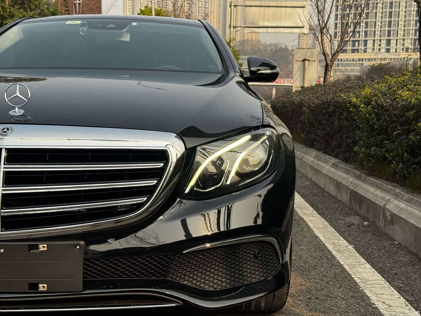 Mercedes-Benz E-Class, 2016 3