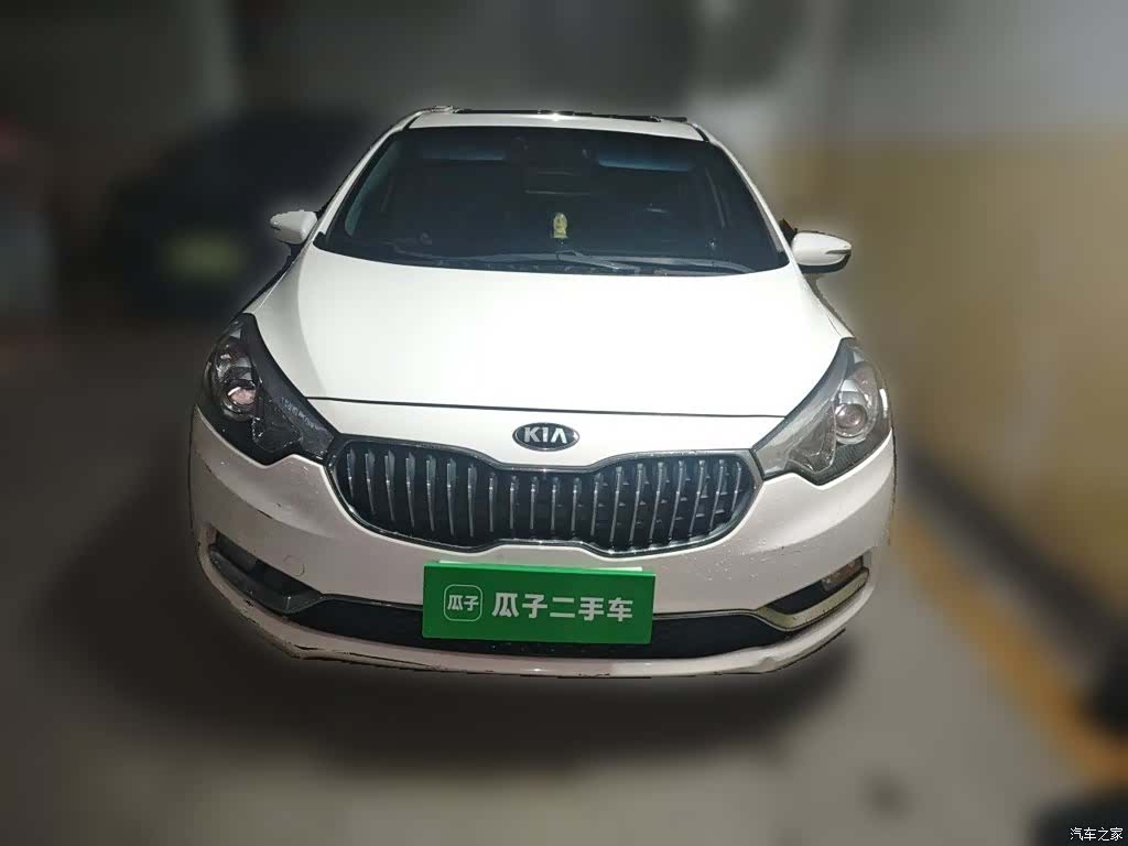 Kia K3, 2014 3
