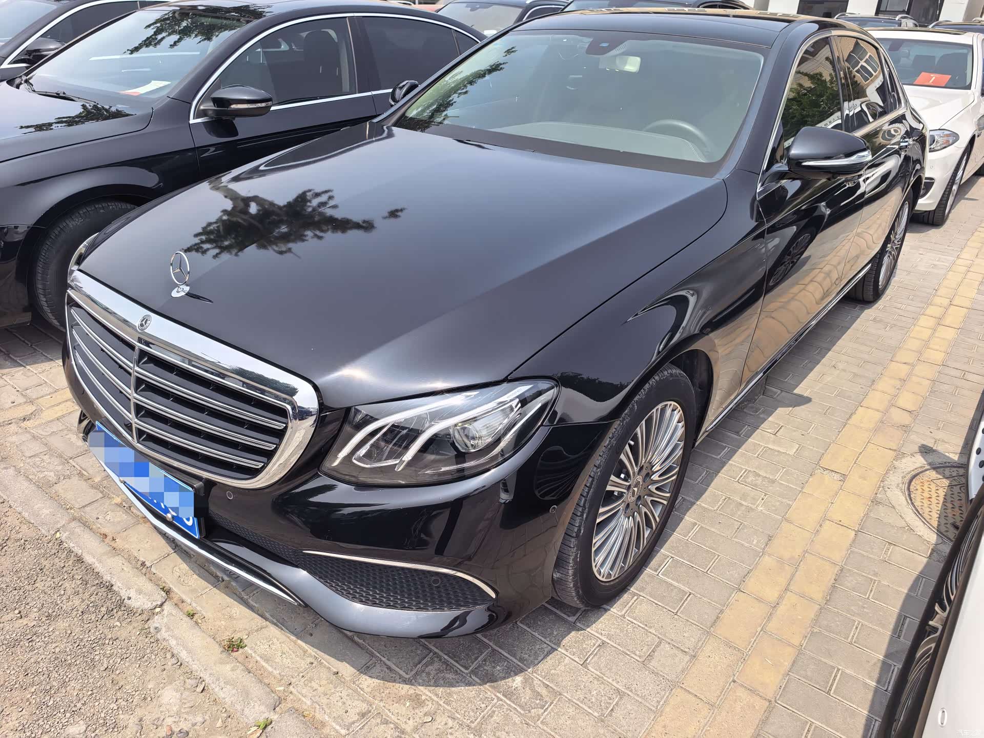 Mercedes-Benz E-Class, 2019 1