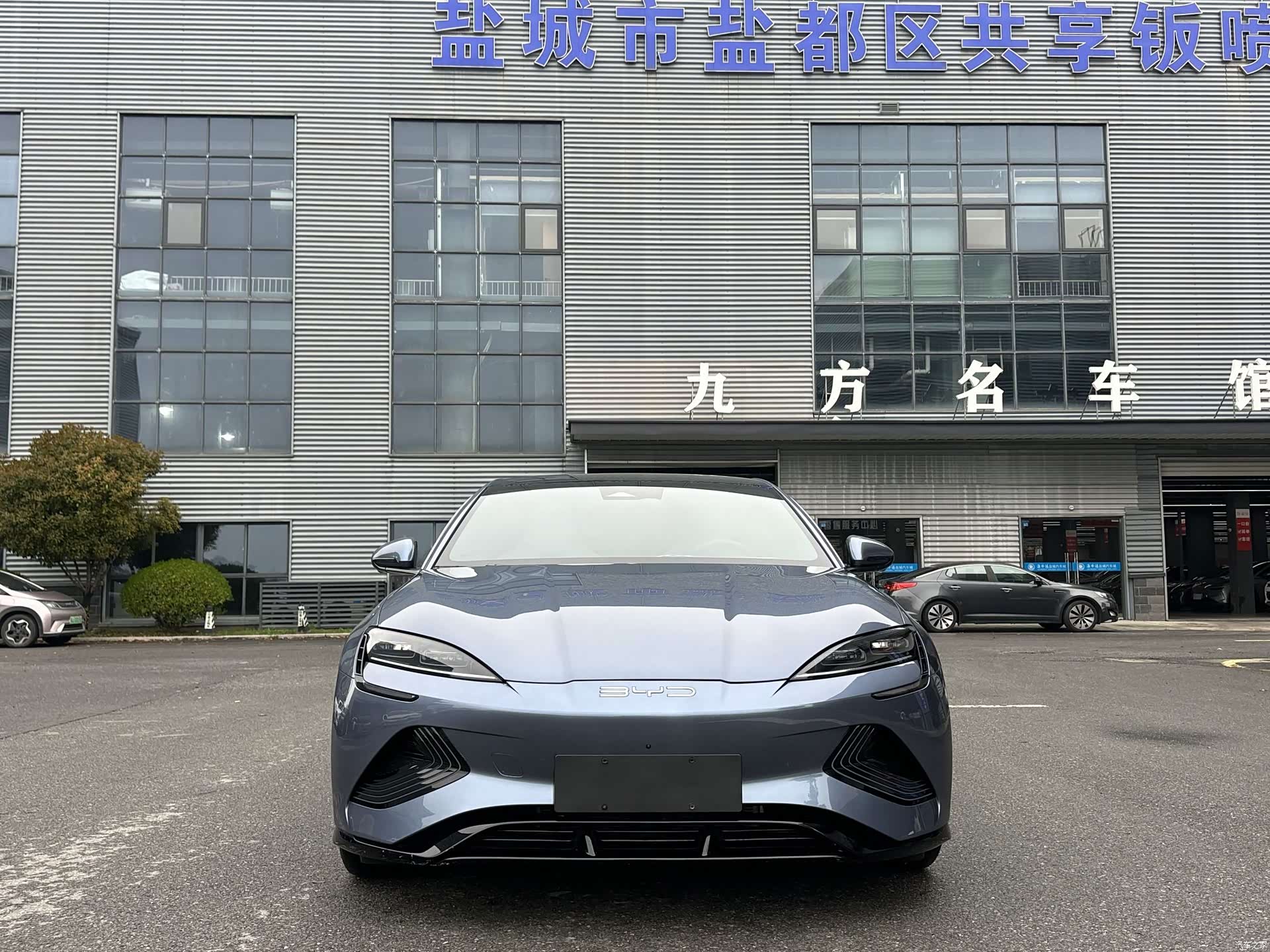 BYD Seal, 2023 3